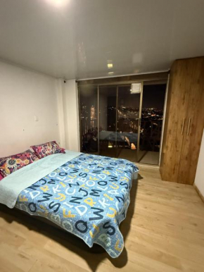 Aparta estudio pequeño